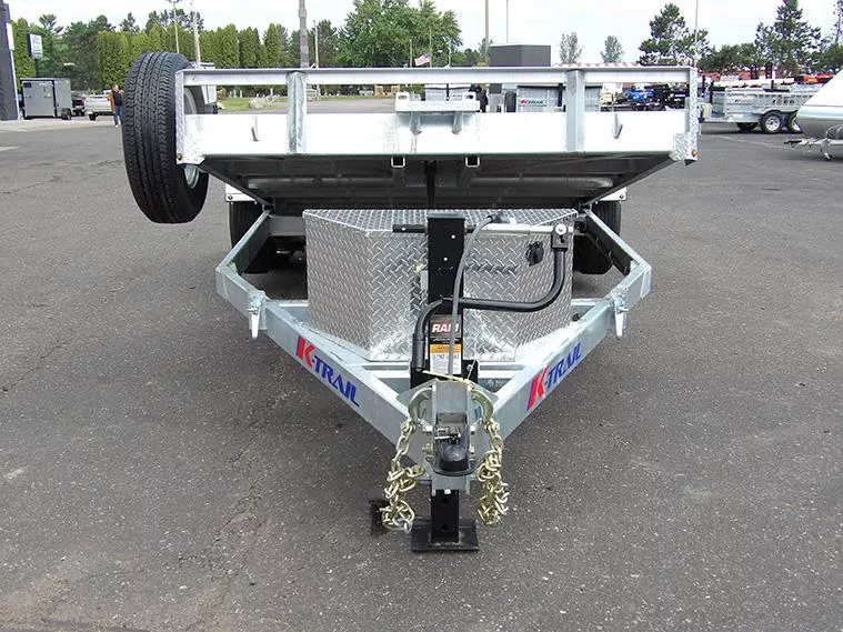new Tilt Trailers K-Trail  for sale, in Hinckley, MN Thumbnail 19