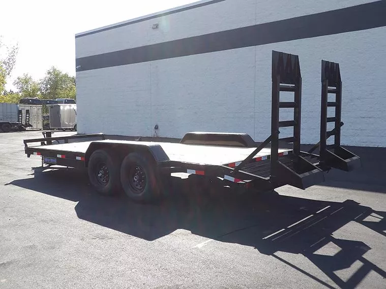new Equipment / Flatbed Trailers Triple Crown Trailers  for sale, in Hinckley, MN Thumbnail 3