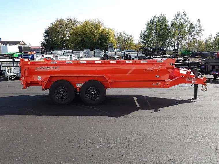 new Dump Trailers Horizon Trailers  for sale, in Hinckley, MN Thumbnail 6