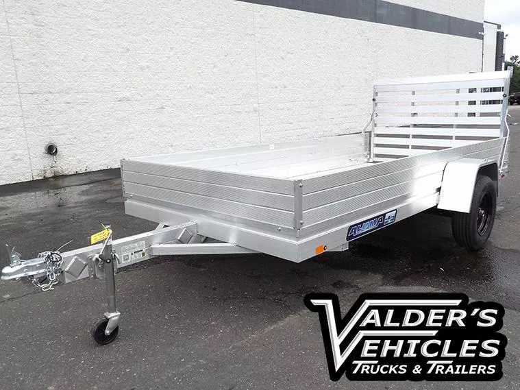 new Utility Trailers Aluma  for sale, in Hinckley, MN image-0
