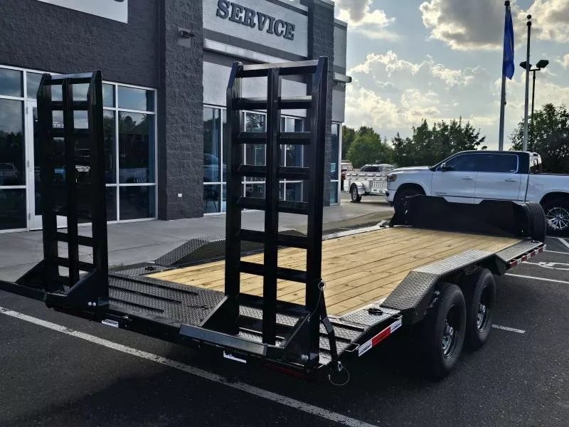 new Equipment / Flatbed Trailers Horizon Trailers  for sale, in Hinckley, MN Thumbnail 8