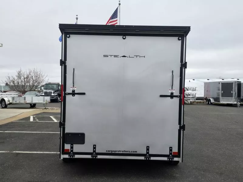 new Snowmobile Trailers CargoPro Trailers  for sale, in Hinckley, MN Thumbnail 6