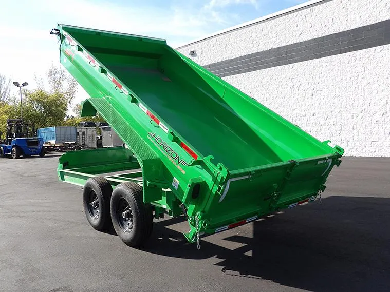 new Dump Trailers Horizon Trailers  for sale, in Hinckley, MN Thumbnail 17