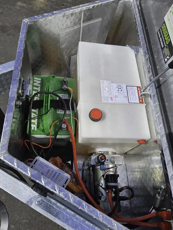 new Dump Trailers Legend Trailers  for sale, in Hinckley, MN Thumbnail 11