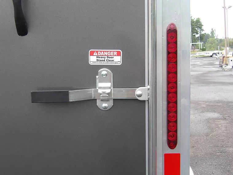new Cargo (Enclosed) Trailers Legend Trailers  for sale, in Hinckley, MN Thumbnail 13