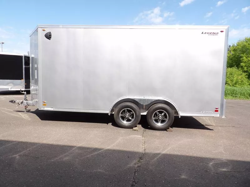 new Cargo (Enclosed) Trailers Legend Trailers  for sale, in Hinckley, MN Thumbnail 5