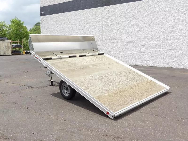 new Snowmobile Trailers SnoPro Trailers  for sale, in Hinckley, MN Thumbnail 3