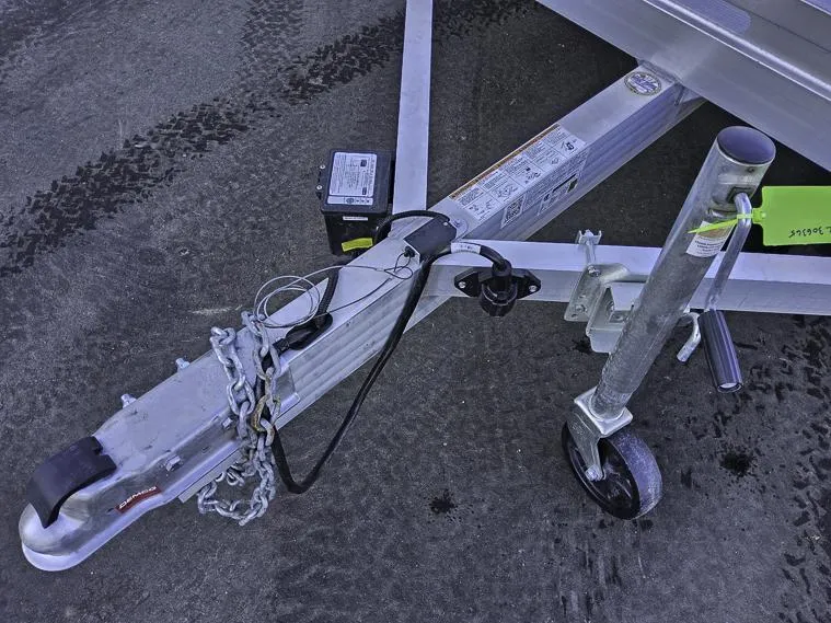 used Utility Trailers Aluma  for sale, in Hinckley, MN Thumbnail 8