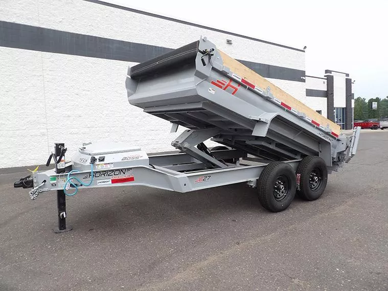 new Dump Trailers Horizon Trailers  for sale, in Hinckley, MN Thumbnail 12