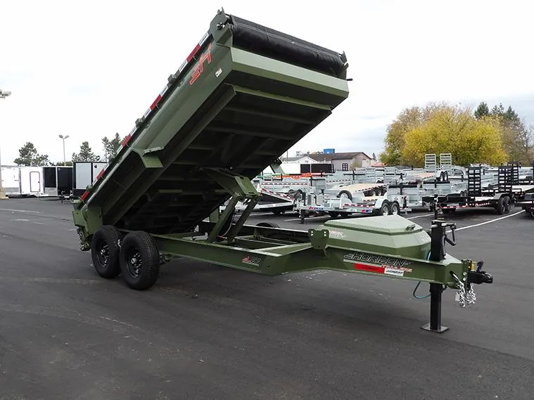 new Dump Trailers Horizon Trailers  for sale, in Hinckley, MN Thumbnail 18