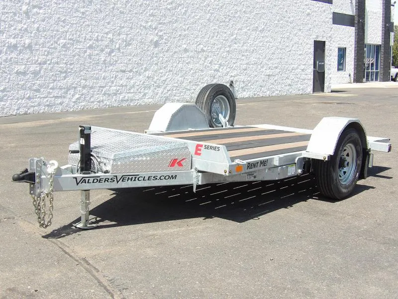 2024 K-Trail 78x12 Scissor Lift Tilt Trailer Rental Car Hauler