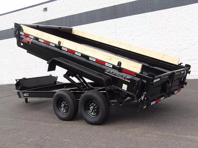 new Dump Trailers Horizon Trailers  for sale, in Hinckley, MN Thumbnail 11
