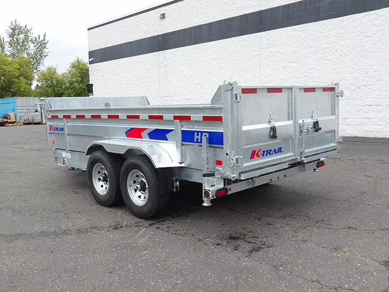 new Dump Trailers K-Trail  for sale, in Hinckley, MN Thumbnail 3