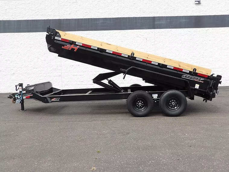 new Dump Trailers Horizon Trailers  for sale, in Hinckley, MN Thumbnail 10