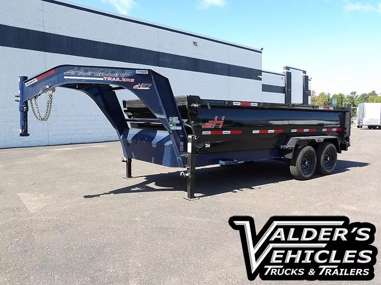 new Dump Trailers Horizon Trailers  for sale, in Hinckley, MN image-0