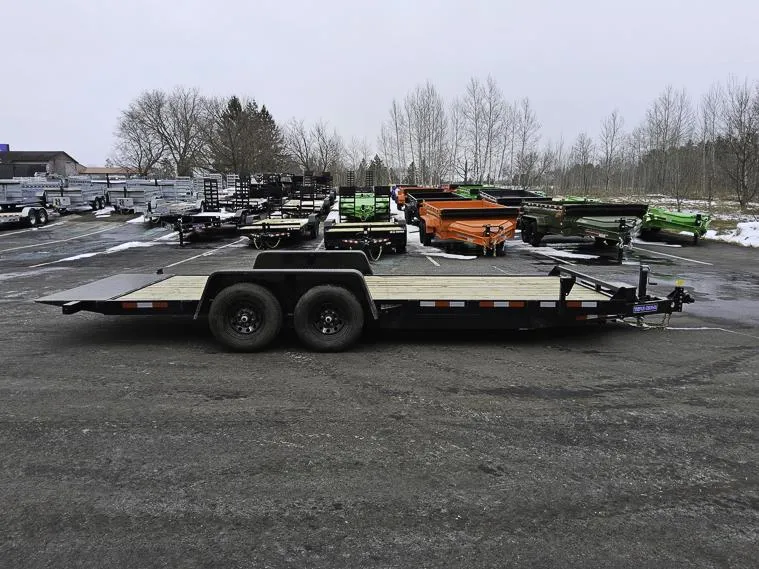 new Car Haulers / Racing Trailers Triple Crown Trailers  for sale, in Hinckley, MN Thumbnail 3