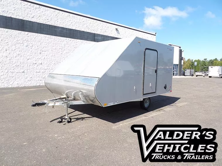 2026 Legend Trailers 8.5X13 3K SPORT Snowmobile Trailer