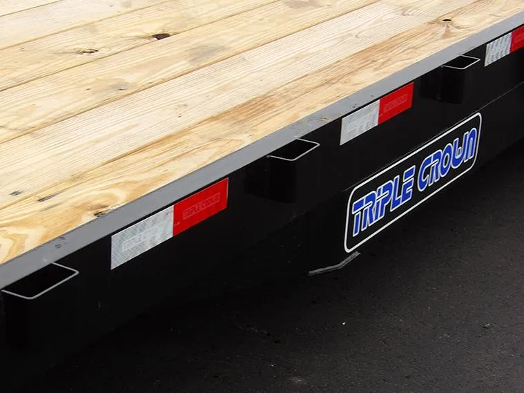 new Car Haulers / Racing Trailers Triple Crown Trailers  for sale, in Hinckley, MN Thumbnail 22