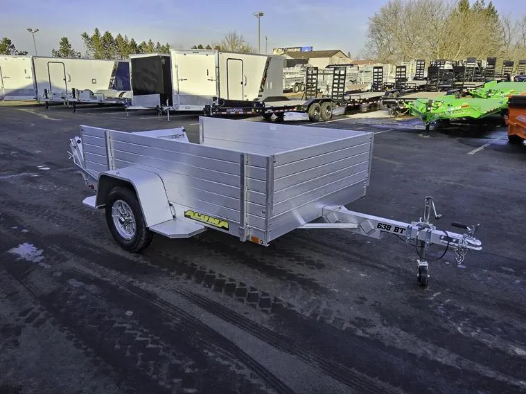 new Utility Trailers Aluma  for sale, in Hinckley, MN Thumbnail 3