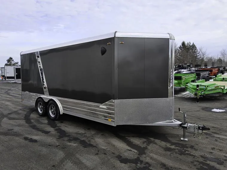 used Cargo (Enclosed) Trailers Legend Trailers  for sale, in Hinckley, MN Thumbnail 3