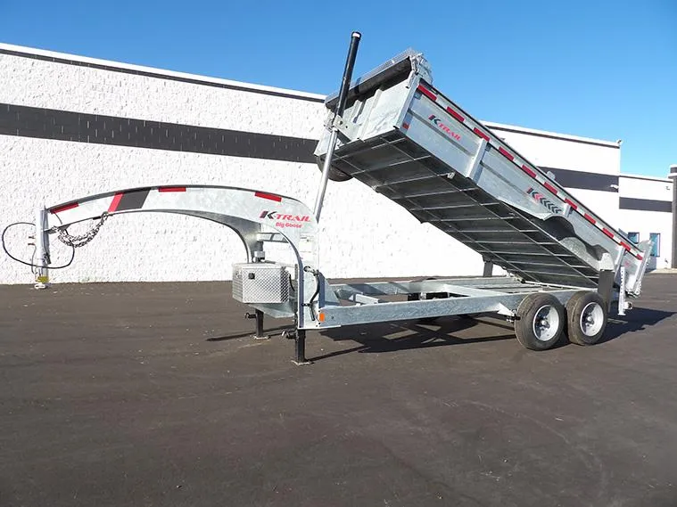 new Dump Trailers K-Trail  for sale, in Hinckley, MN Thumbnail 9