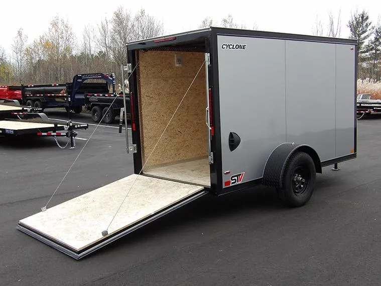 new Cargo (Enclosed) Trailers Legend Trailers  for sale, in Hinckley, MN Thumbnail 11