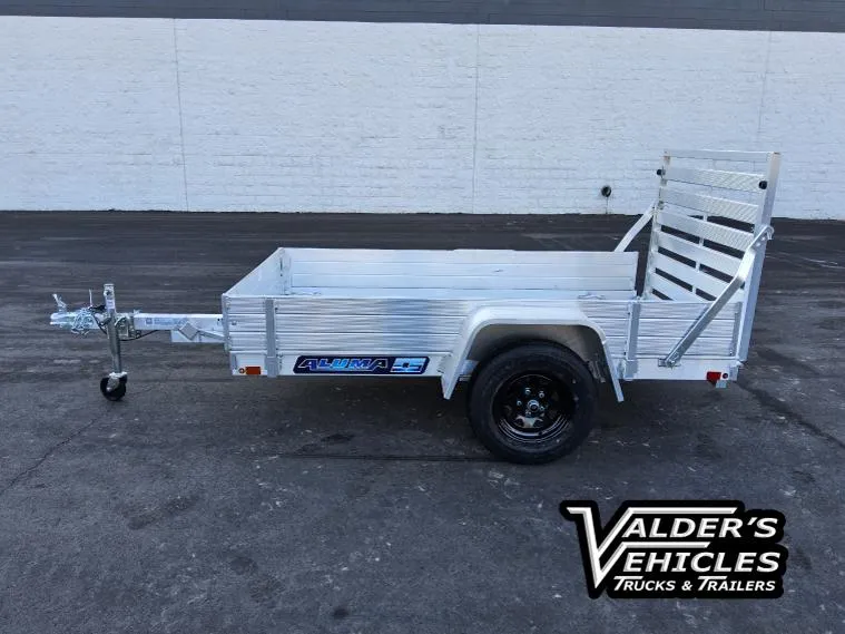 2027 Aluma 548ESA-S-TG Utility Trailer