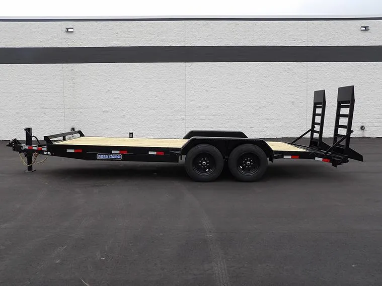 new Equipment / Flatbed Trailers Triple Crown Trailers  for sale, in Hinckley, MN Thumbnail 2