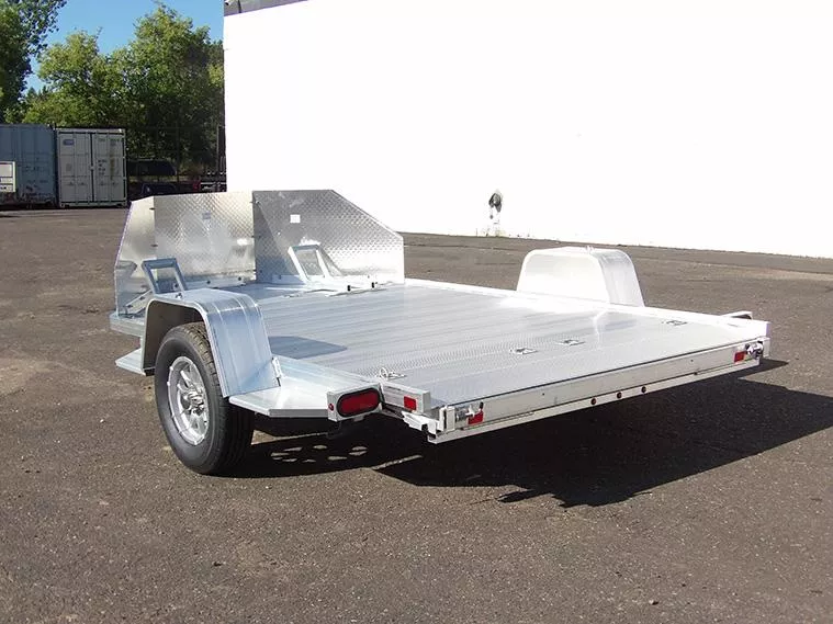 new Utility Trailers Aluma  for sale, in Hinckley, MN Thumbnail 3