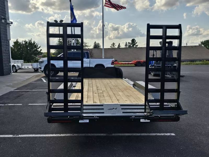 new Equipment / Flatbed Trailers Horizon Trailers  for sale, in Hinckley, MN Thumbnail 7