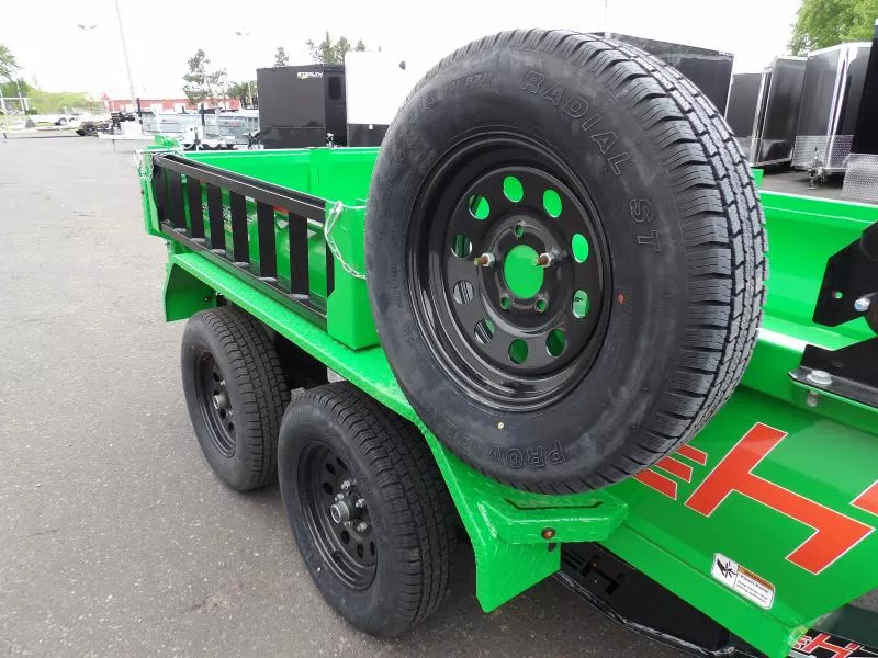 new Dump Trailers Horizon Trailers  for sale, in Hinckley, MN Thumbnail 19
