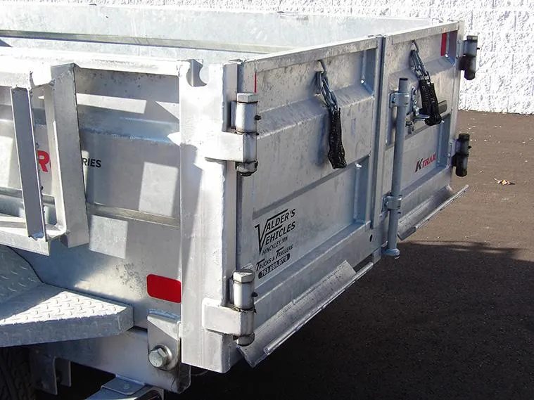 new Dump Trailers K-Trail  for sale, in Hinckley, MN Thumbnail 22