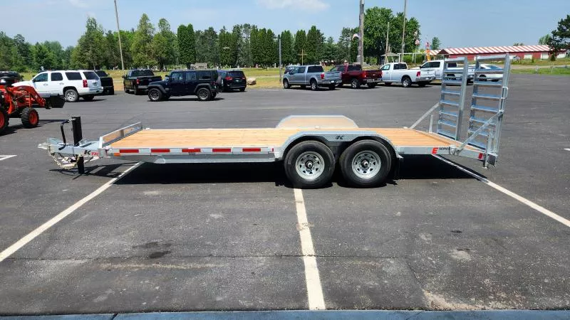 new Equipment / Flatbed Trailers K-Trail  for sale, in Hinckley, MN Thumbnail 5