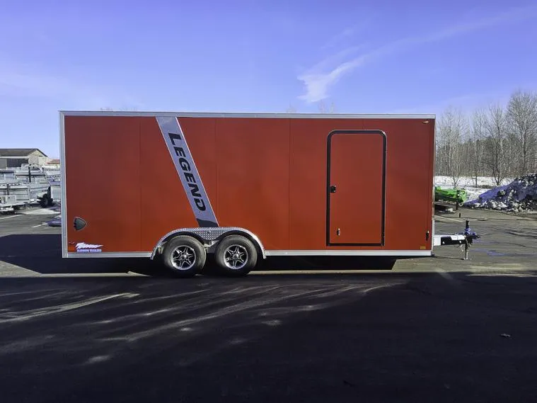 new Cargo (Enclosed) Trailers Legend Trailers  for sale, in Hinckley, MN Thumbnail 3