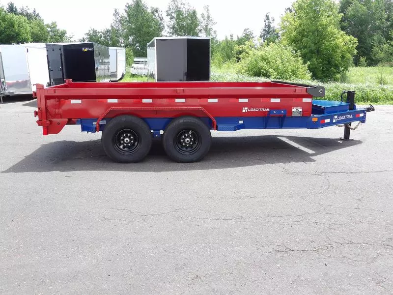 new Dump Trailers Load Trail  for sale, in Hinckley, MN Thumbnail 14