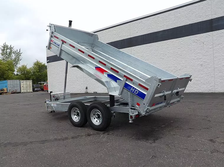 new Dump Trailers K-Trail  for sale, in Hinckley, MN Thumbnail 11