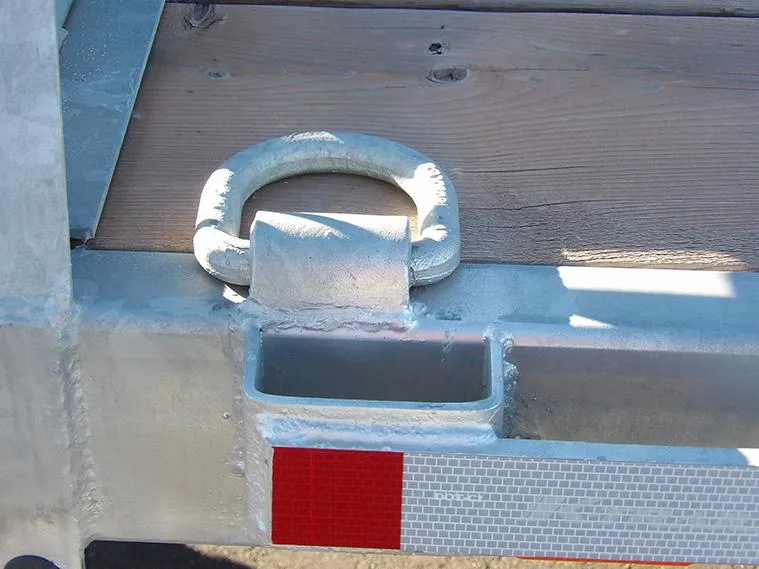 new Equipment / Flatbed Trailers K-Trail  for sale, in Hinckley, MN Thumbnail 12