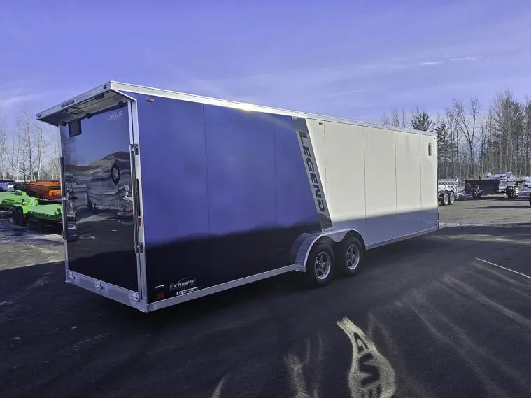 new Snowmobile Trailers Legend Trailers  for sale, in Hinckley, MN Thumbnail 3