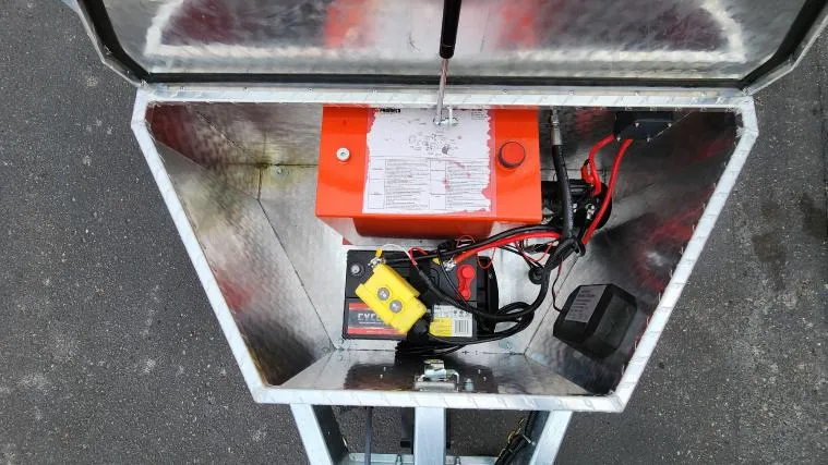 new Dump Trailers K-Trail  for sale, in Hinckley, MN Thumbnail 14