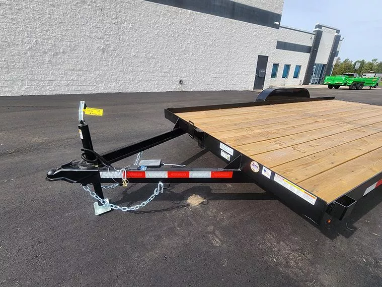 new Car Haulers / Racing Trailers Triple Crown Trailers  for sale, in Hinckley, MN Thumbnail 10