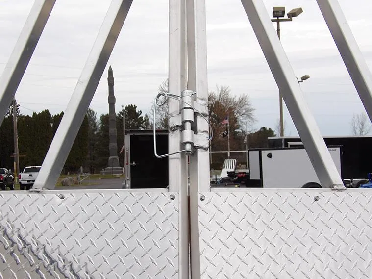 new Snowmobile Trailers Aluma  for sale, in Hinckley, MN Thumbnail 10