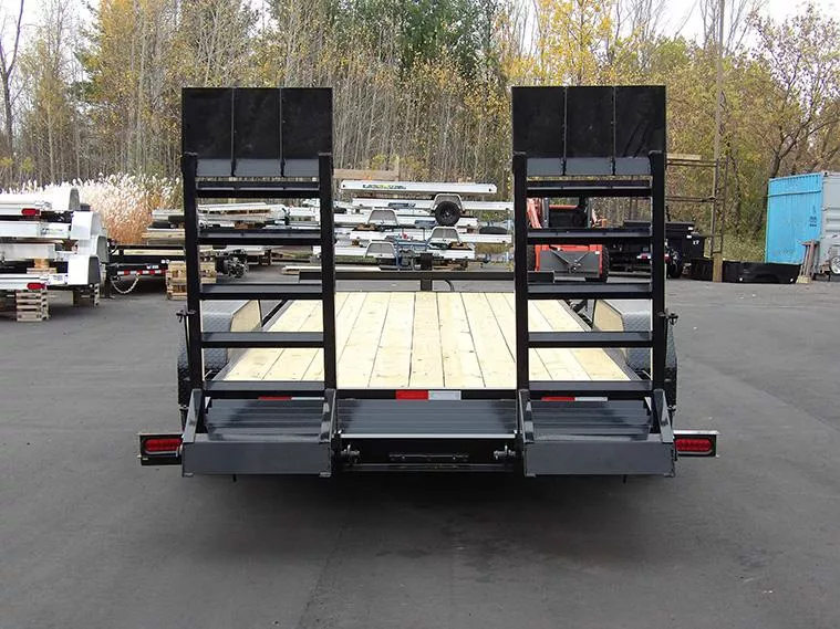 new Equipment / Flatbed Trailers Triple Crown Trailers  for sale, in Hinckley, MN Thumbnail 4