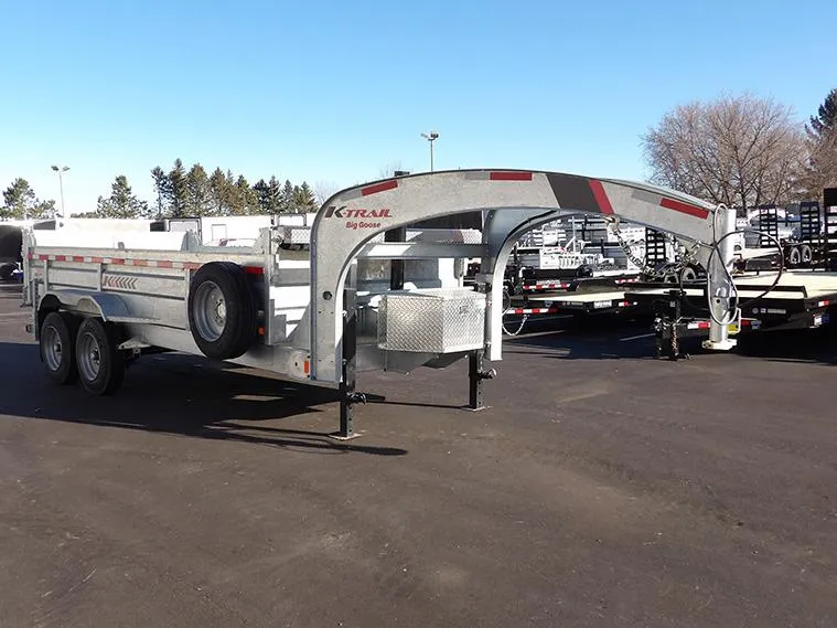 new Dump Trailers K-Trail  for sale, in Hinckley, MN Thumbnail 7