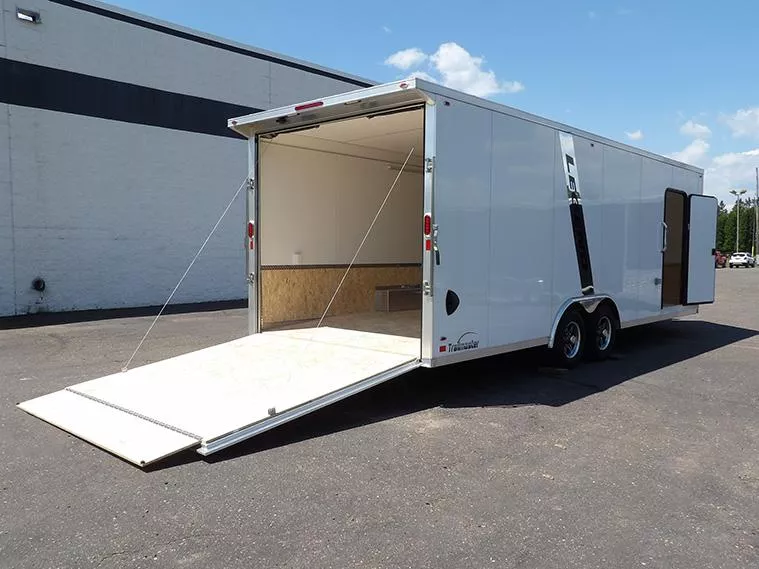 new Cargo (Enclosed) Trailers Legend Trailers  for sale, in Hinckley, MN Thumbnail 14