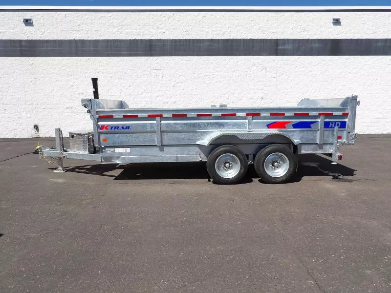 new Dump Trailers K-Trail  for sale, in Hinckley, MN Thumbnail 2