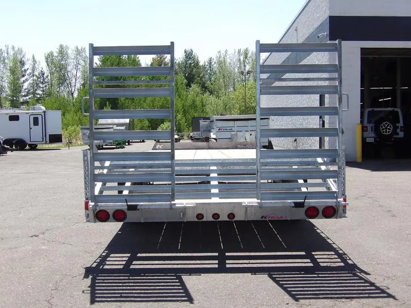 new Equipment / Flatbed Trailers K-Trail  for sale, in Hinckley, MN Thumbnail 6