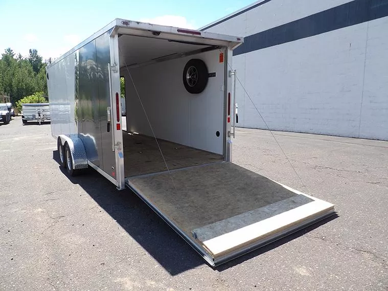 used Cargo (Enclosed) Trailers Legend Trailers  for sale, in Hinckley, MN Thumbnail 14