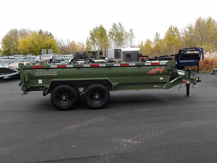 new Dump Trailers Horizon Trailers  for sale, in Hinckley, MN Thumbnail 5
