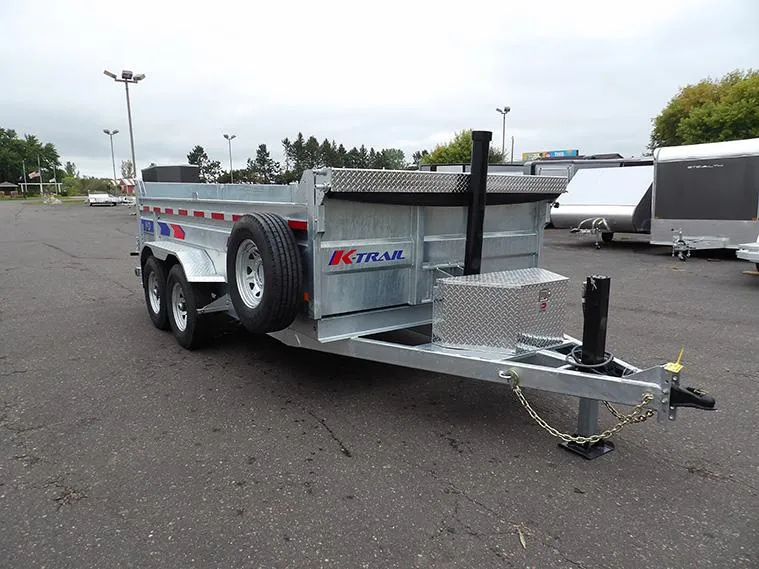 new Dump Trailers K-Trail  for sale, in Hinckley, MN Thumbnail 7