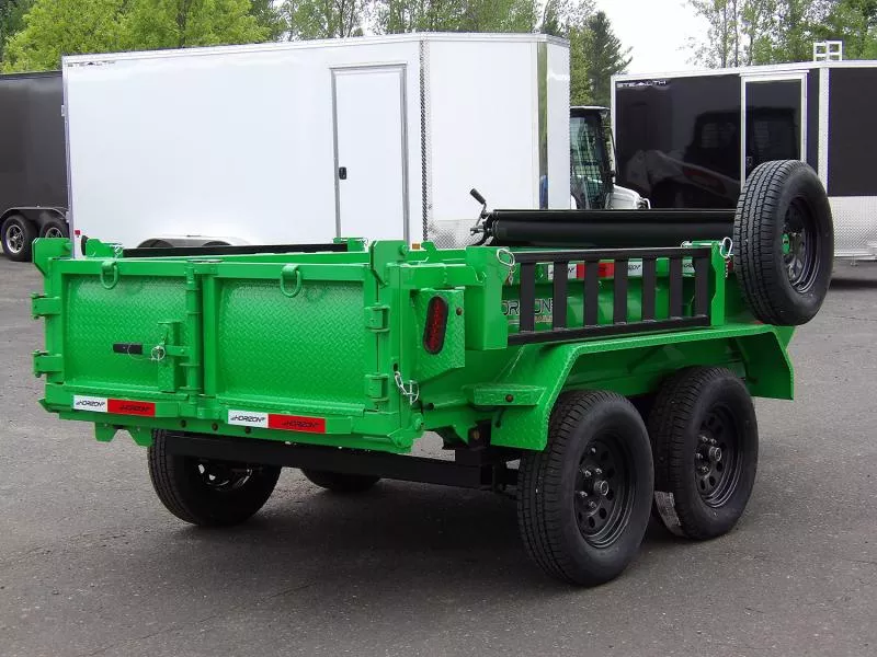 new Dump Trailers Horizon Trailers  for sale, in Hinckley, MN Thumbnail 14